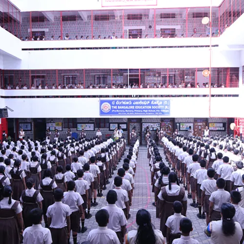 BES Founder Members & Management