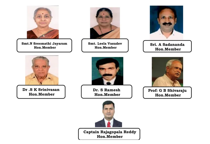 Committee Member 1