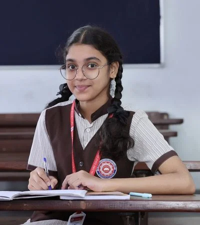 Higher Primary Girl