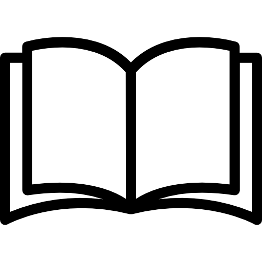 Icon of Book