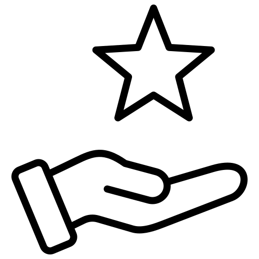 Strong Values & Discipline Icon