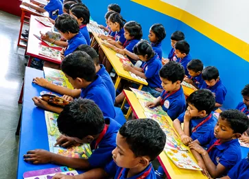 Library and Play Activities